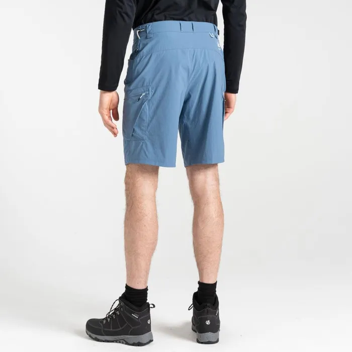 Dare 2b Tuned In II Walking Shorts Coronet Blue Men Walking Shorts