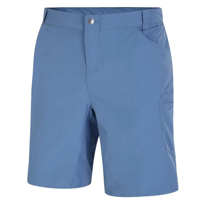 Dare 2b Tuned In II Walking Shorts Coronet Blue Men Walking Shorts