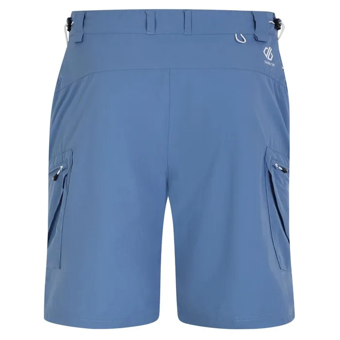 Dare 2b Tuned In II Walking Shorts Coronet Blue Men Walking Shorts