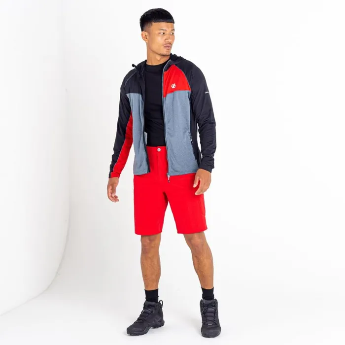 Dare 2b Tuned In II Walking Shorts Danger Red Men Walking Shorts