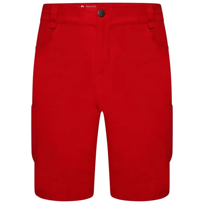 Dare 2b Tuned In II Walking Shorts Danger Red Men Walking Shorts