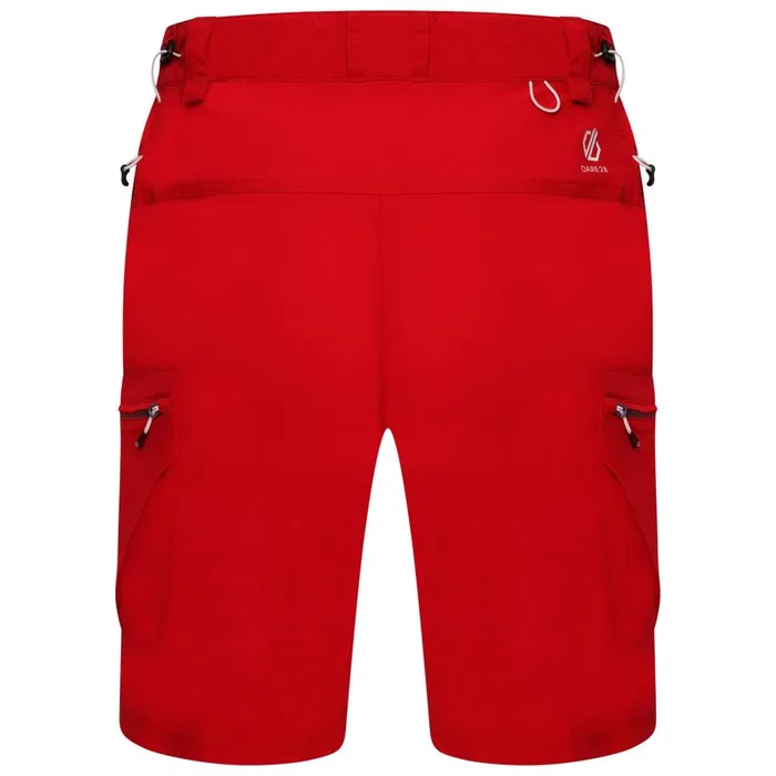 Dare 2b Tuned In II Walking Shorts Danger Red Men Walking Shorts