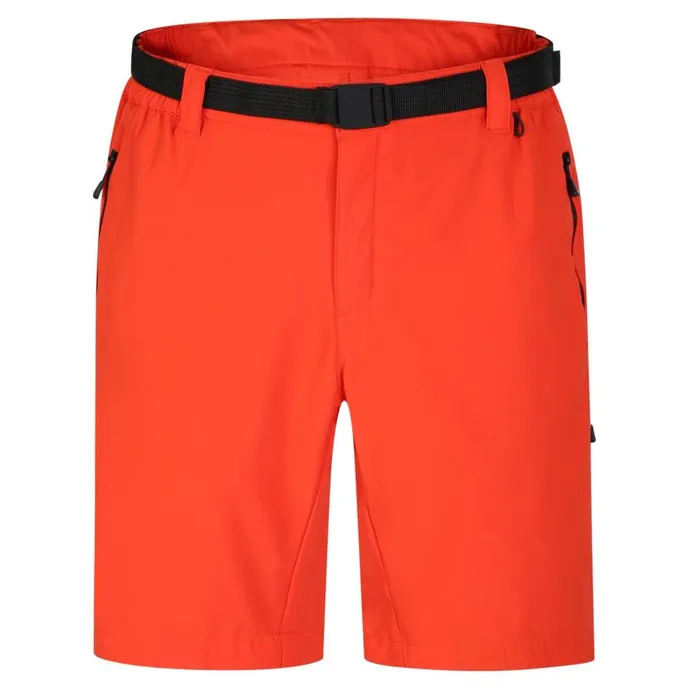 Dare 2b Tuned In Pro Lightweight Short Trailblaze Red Men Walking Shorts