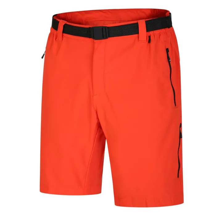 Dare 2b Tuned In Pro Lightweight Short Trailblaze Red Men Walking Shorts