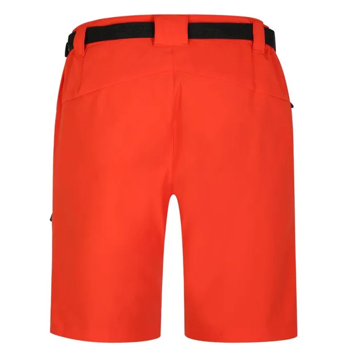 Dare 2b Tuned In Pro Lightweight Short Trailblaze Red Men Walking Shorts