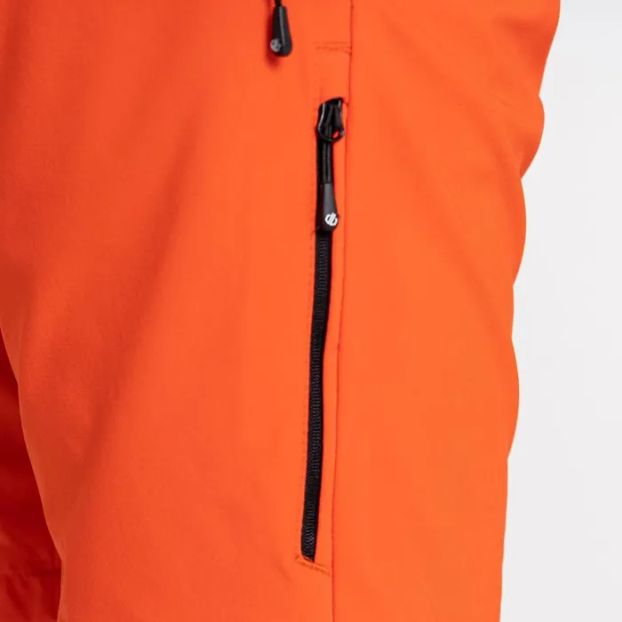 Dare 2b Tuned In Pro Lightweight Short Trailblaze Red Men Walking Shorts