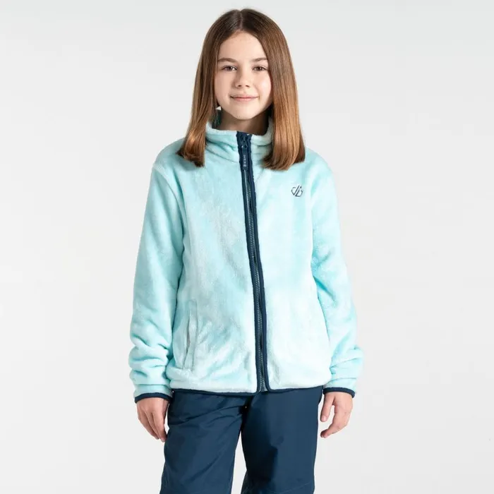Dare 2b Zesty Fleece Water Blue Kids Fleece
