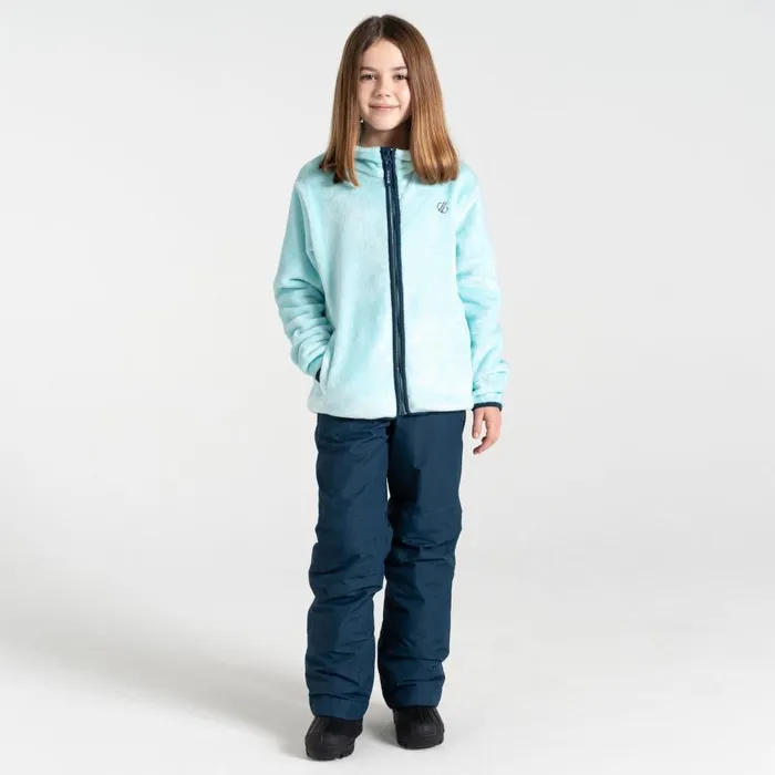 Dare 2b Zesty Fleece Water Blue Kids Fleece