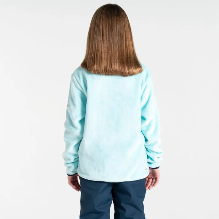 Dare 2b Zesty Fleece Water Blue Kids Fleece