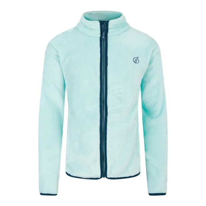 Dare 2b Zesty Fleece Water Blue Kids Fleece