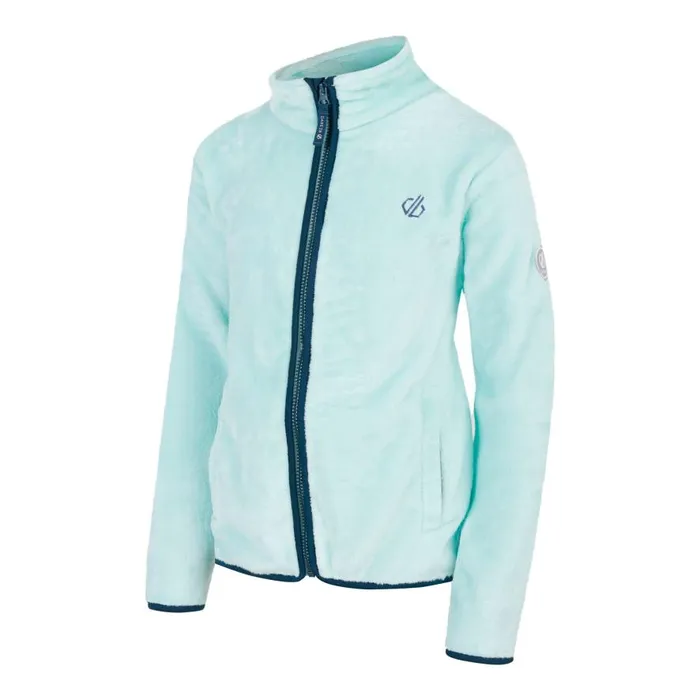 Dare 2b Zesty Fleece Water Blue Kids Fleece