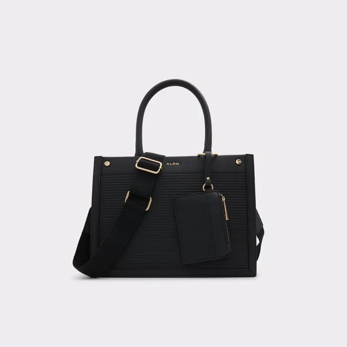 Daspiass Black Women ALDO Tote Bags