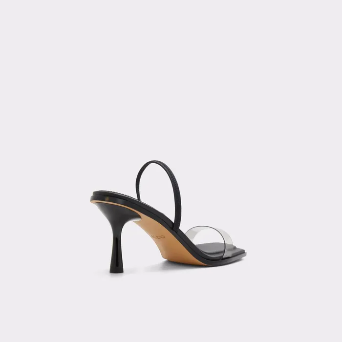 Deca Black Women ALDO Heels