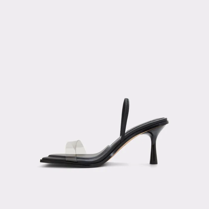 Deca Black Women ALDO Heels