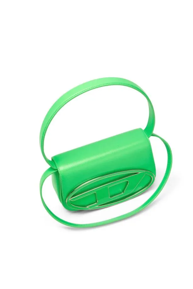 Diesel 1dr Green Fluo Women 1DR Bags