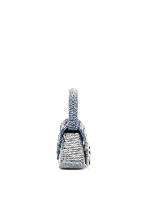 Diesel 1dr Xs Bluewhite Women 1DR Bags