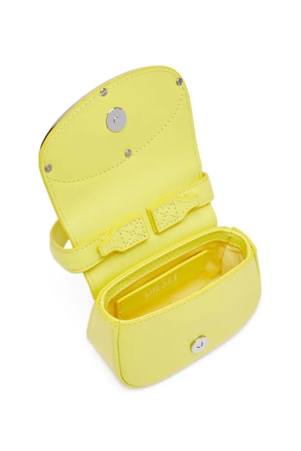 Diesel 1dr Xs Yellow Fluo Women 1DR Bags