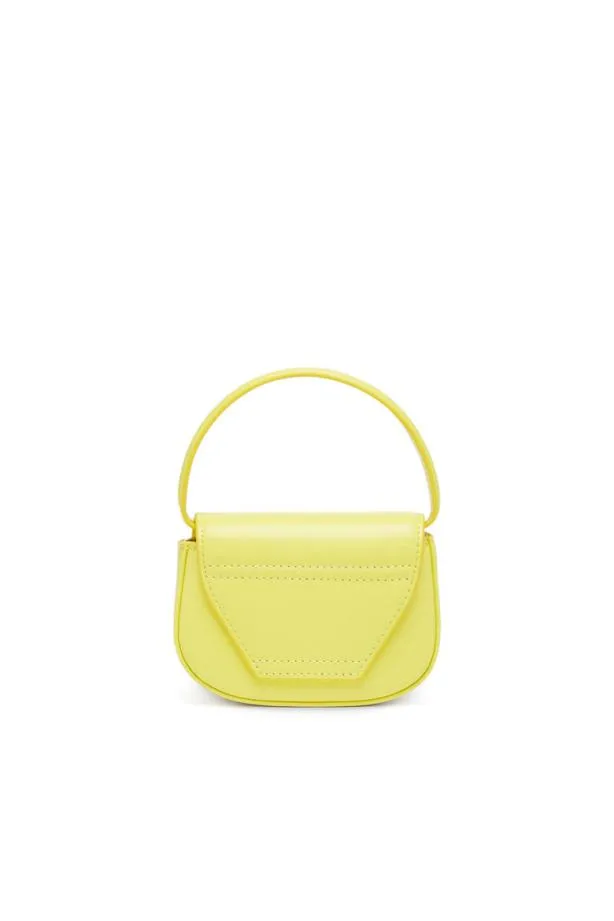 Diesel 1dr Xs Yellow Fluo Women 1DR Bags