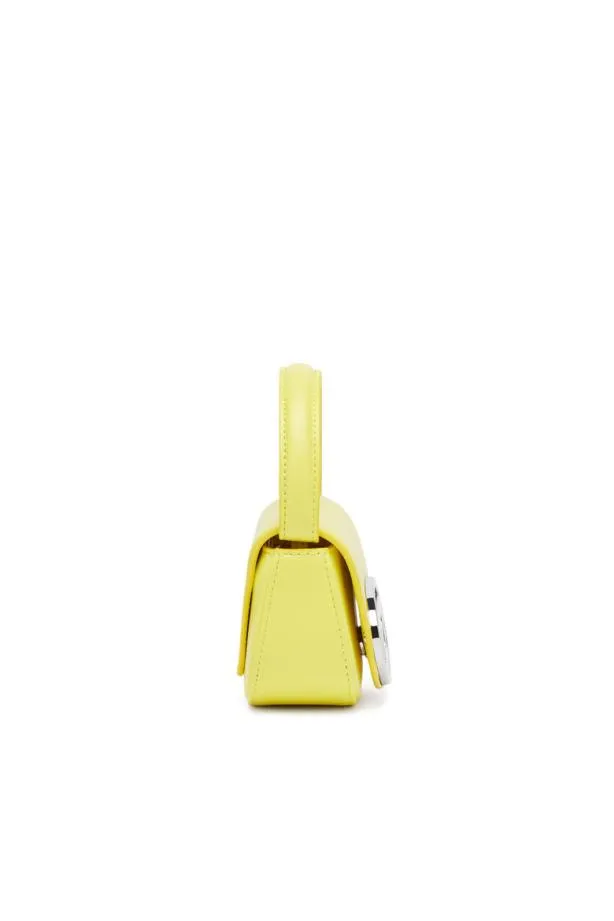 Diesel 1dr Xs Yellow Fluo Women 1DR Bags