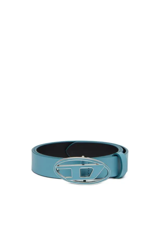 Diesel B1dr 25 Azure Women Belts