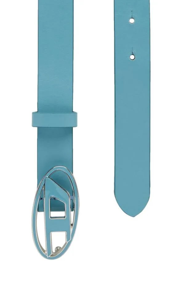 Diesel B1dr 25 Azure Women Belts