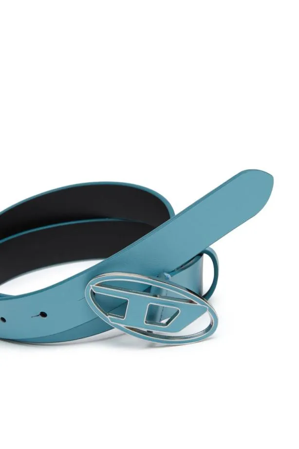 Diesel B1dr 25 Azure Women Belts