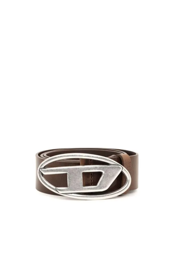 Diesel B1dr Brown MenWomen Belts