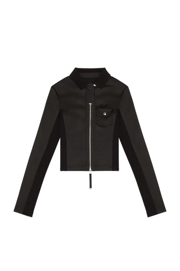 Diesel Csheila Black Women Shirts