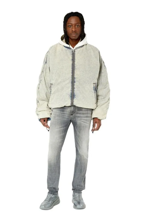Diesel Dbressy Light Blue Men Jackets