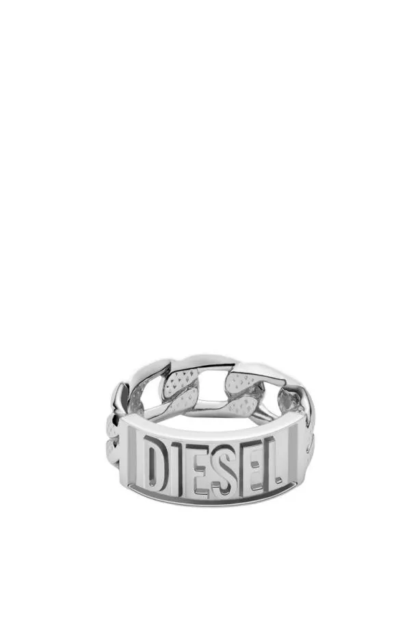 Diesel Dx1347 Silver Men Jewelry