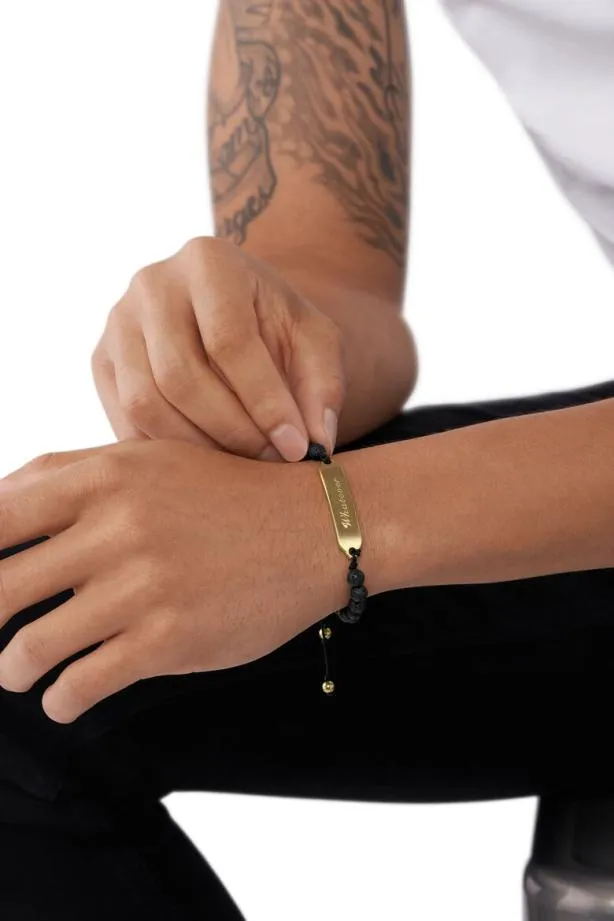 Diesel Dx1404 Goldblack MenWomen Jewelry
