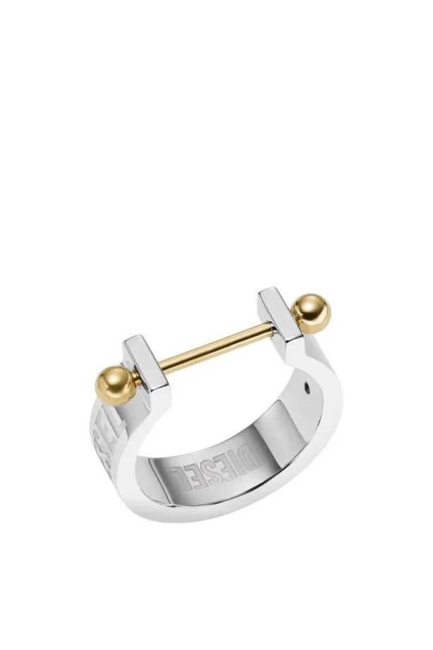 Diesel Dx1407 Silver Men Jewelry