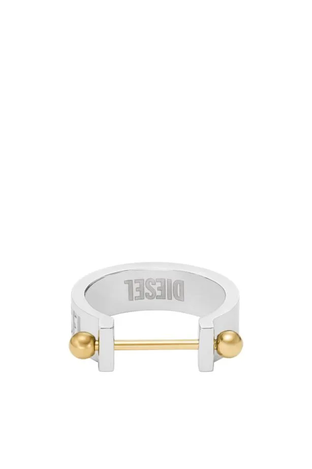 Diesel Dx1407 Silver Men Jewelry
