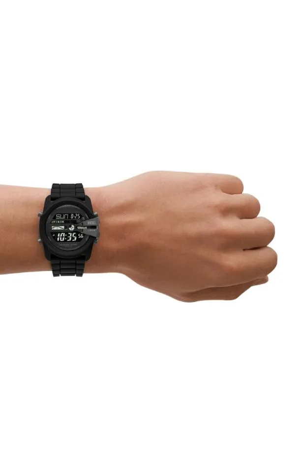 Diesel Dz2158 Black Men Watches and Smartwatches