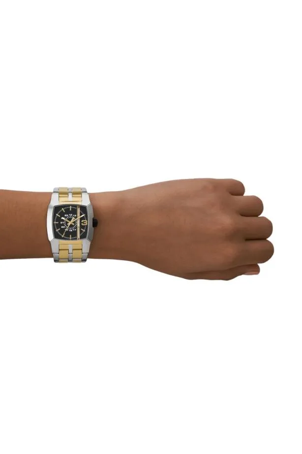 Diesel Dz2169 Silver Men Watches and Smartwatches