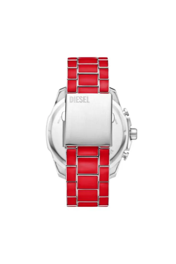 Diesel Dz4638 Red Men Watches and Smartwatches