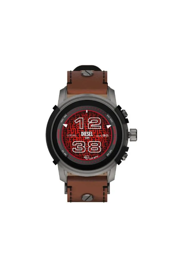 Diesel Dzt2043 Brown Men Watches and Smartwatches