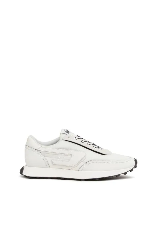Diesel Sracer Lc White Men Sneakers
