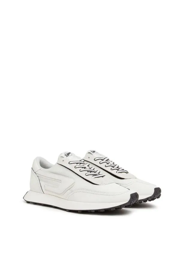 Diesel Sracer Lc White Men Sneakers