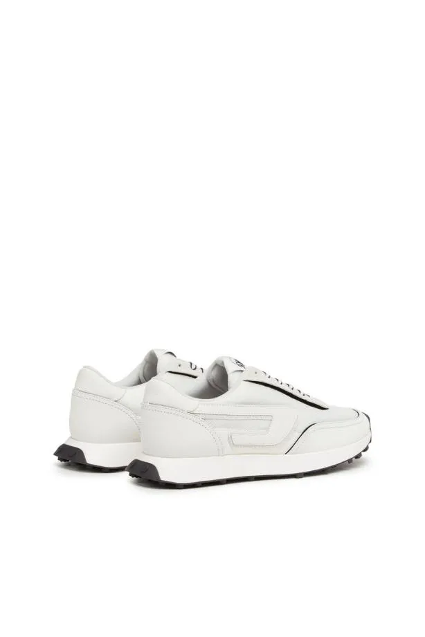 Diesel Sracer Lc White Men Sneakers