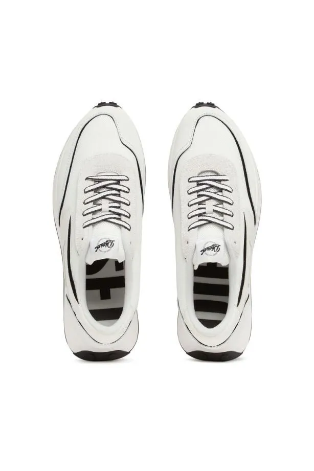 Diesel Sracer Lc White Men Sneakers