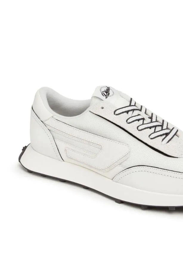 Diesel Sracer Lc White Men Sneakers