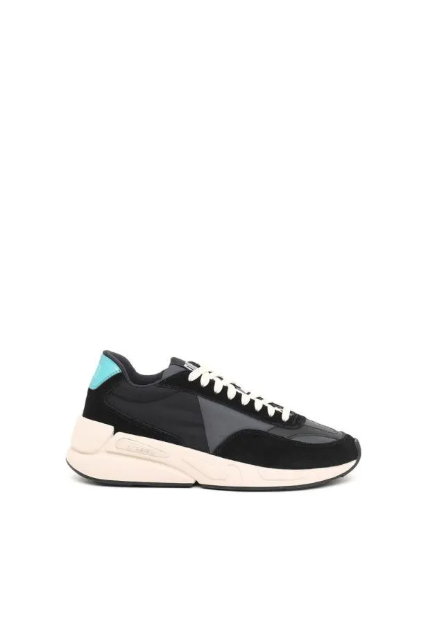 Diesel Sserendipity F W Black Women Sneakers