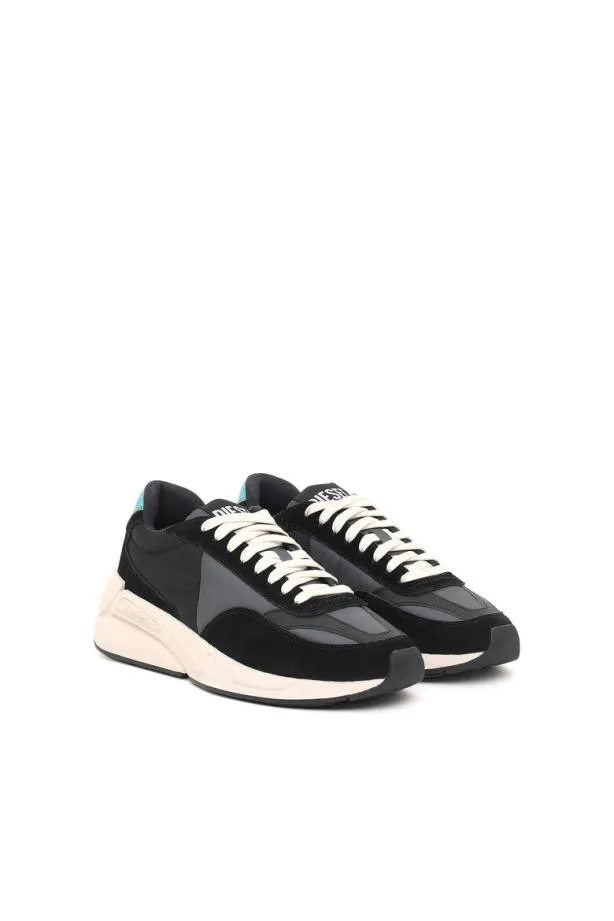 Diesel Sserendipity F W Black Women Sneakers