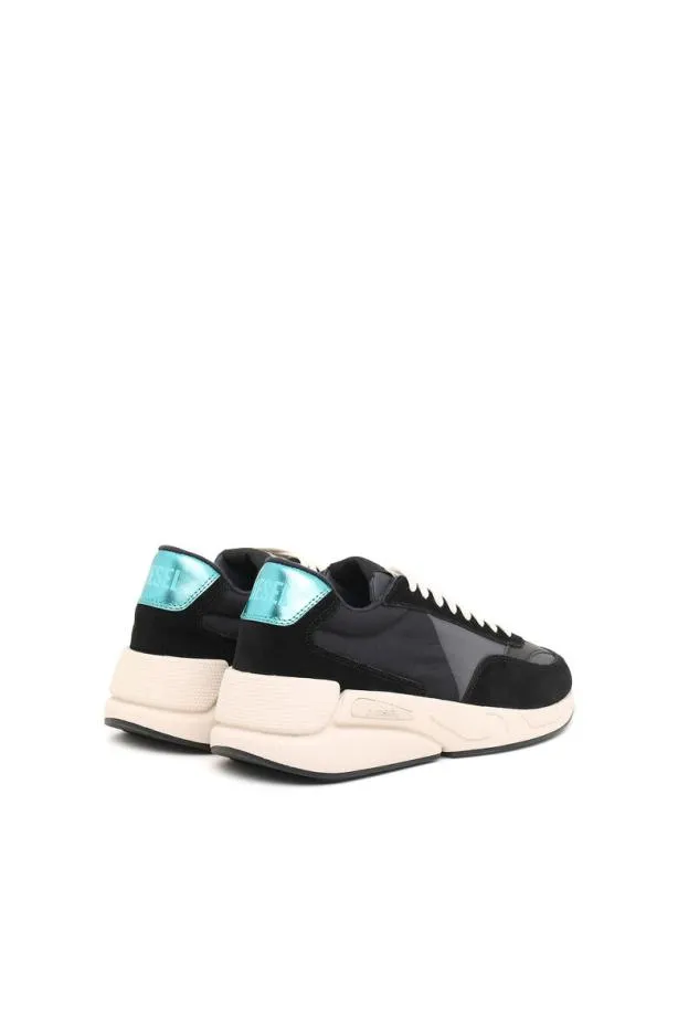 Diesel Sserendipity F W Black Women Sneakers