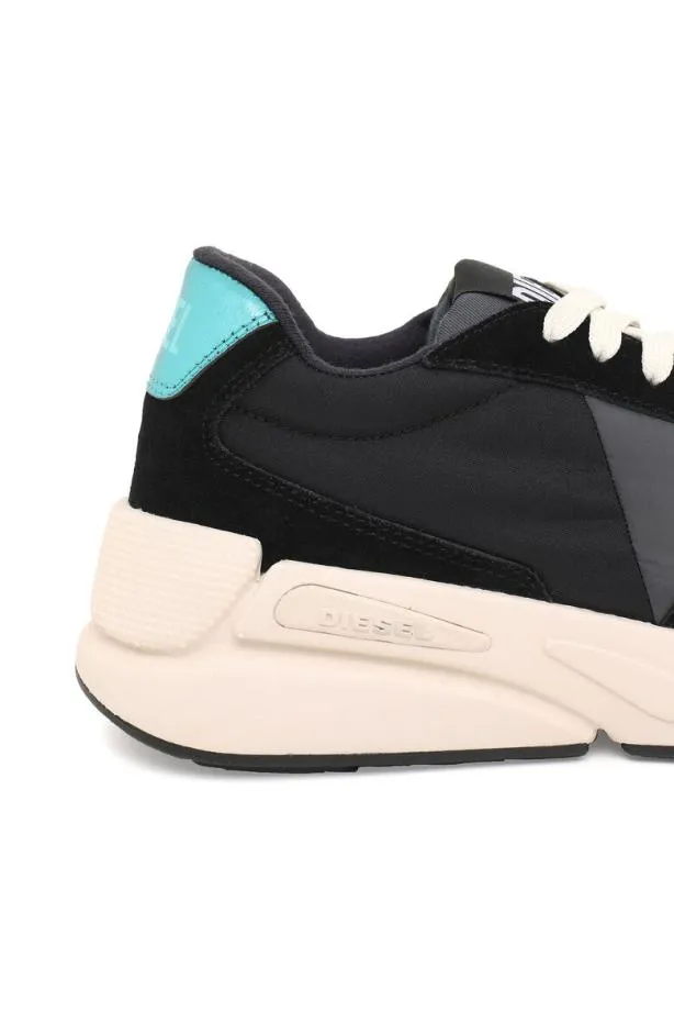 Diesel Sserendipity F W Black Women Sneakers