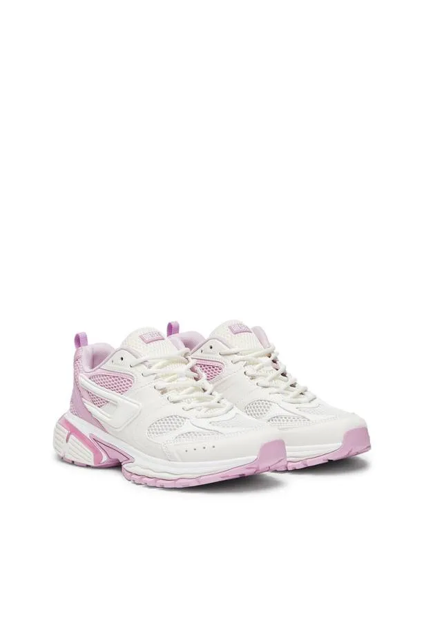 Diesel Sserendipity Prox1 W Whitepink Women Sneakers