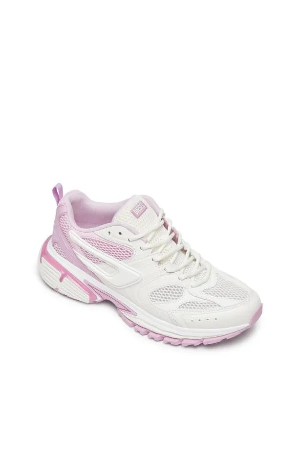 Diesel Sserendipity Prox1 W Whitepink Women Sneakers
