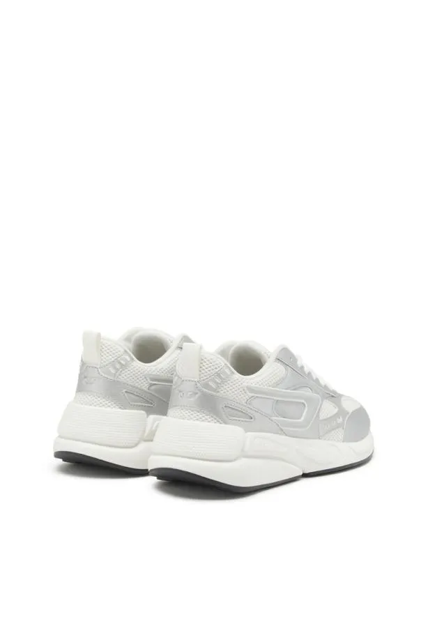 Diesel Sserendipity Sport W Silverwhite Women Sneakers