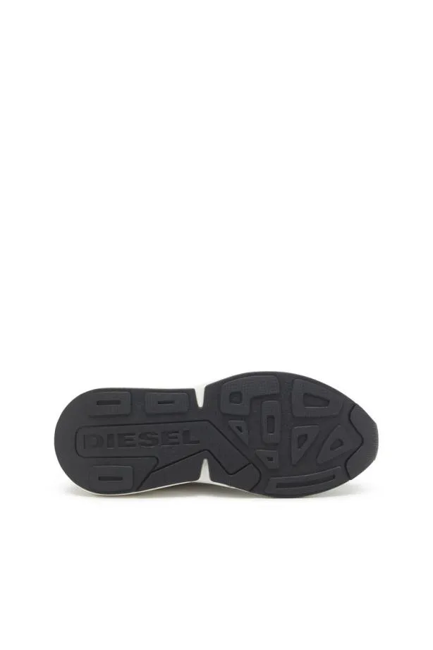 Diesel Sserendipity Sport W Silverwhite Women Sneakers